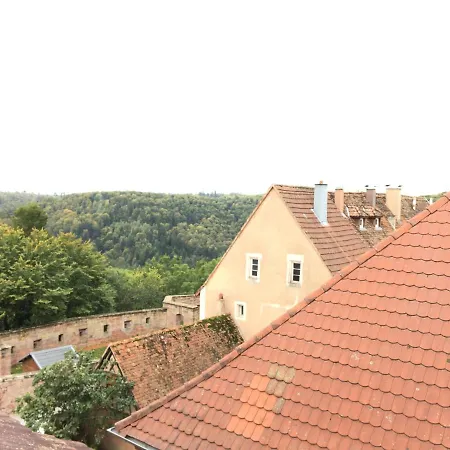 D'estelle Apartment *