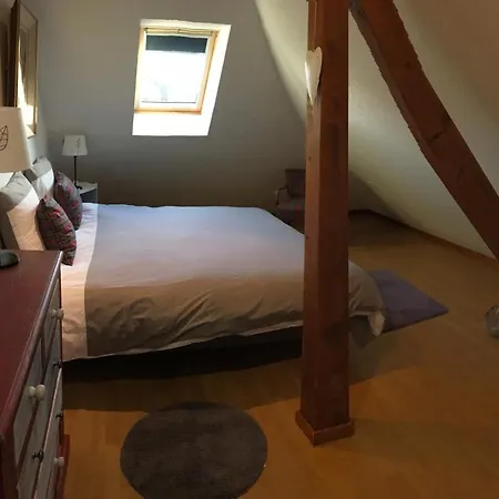 D'estelle Apartment *