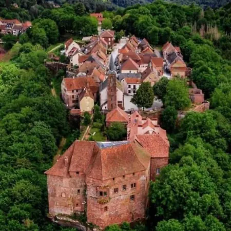 شقة D'estelle لا بيتيت-بيير