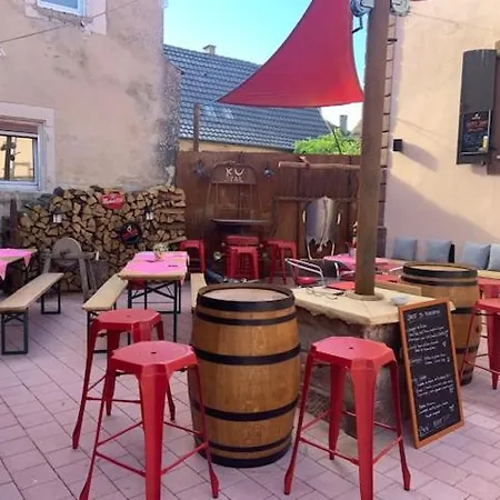 D'estelle Apartment
