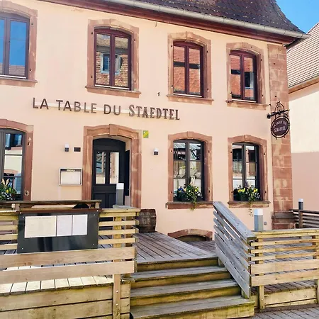 D'estelle La Petite-Pierre