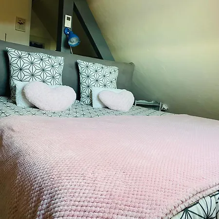 D'estelle Apartment La Petite-Pierre