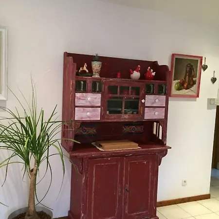 D'estelle Apartment *