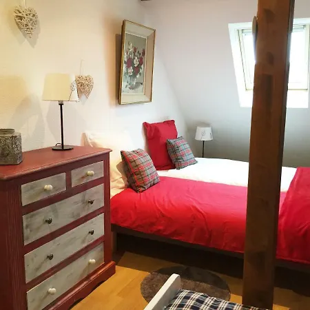 D'estelle Apartment La Petite-Pierre