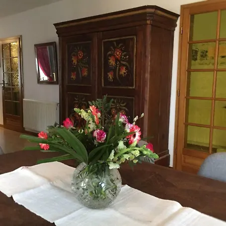D'estelle Apartment La Petite-Pierre