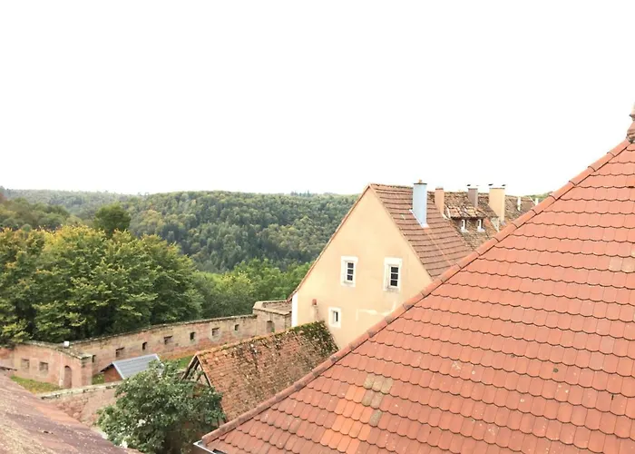 D'estelle Appartement *
