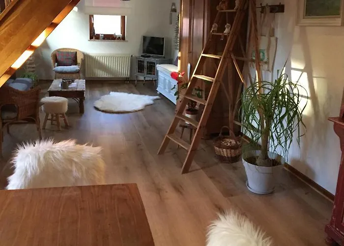 Appartement D'estelle La Petite-Pierre
