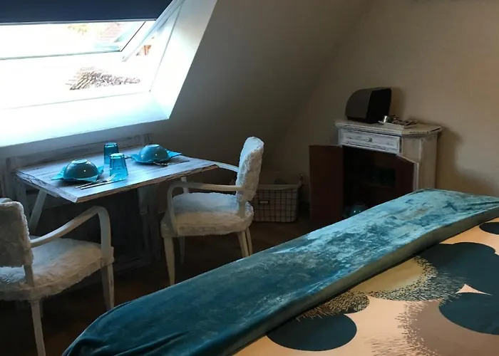 Appartement D'estelle *