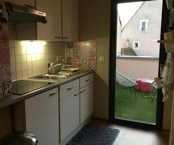 D'estelle Appartement *