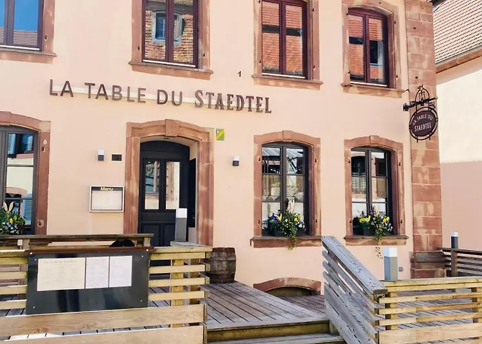 D'estelle La Petite-Pierre