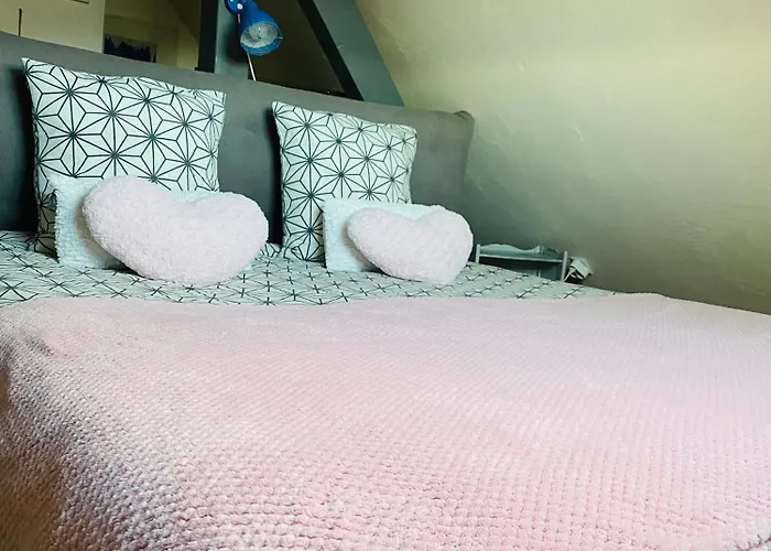 D'estelle Appartement La Petite-Pierre