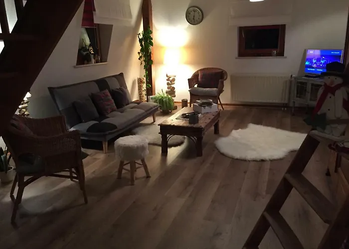 Appartement D'estelle La Petite-Pierre
