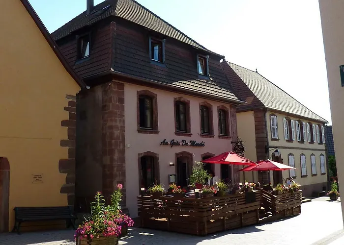 Appartement D'estelle *
