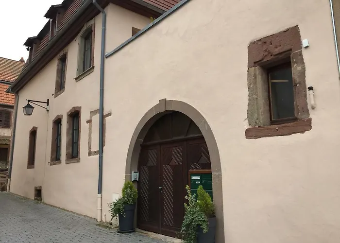 Appartement D'estelle