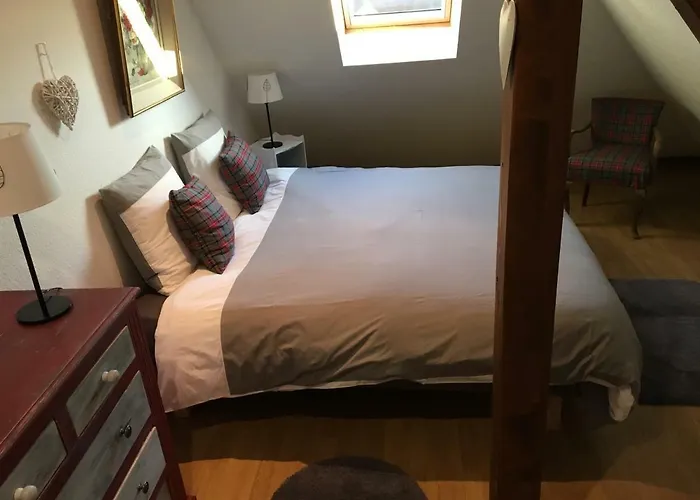 Appartement D'estelle