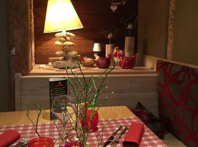 Appartement D'estelle *