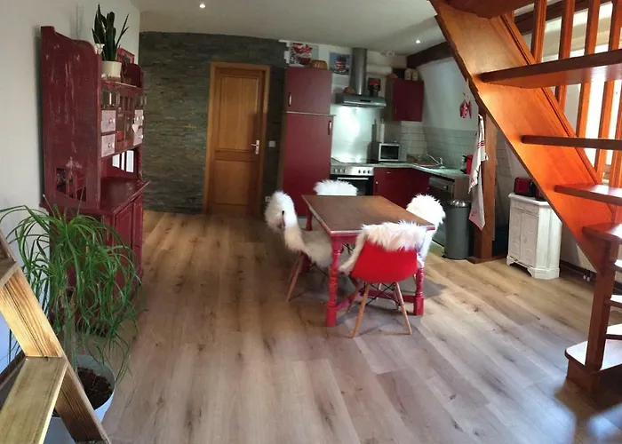 D'estelle Appartement