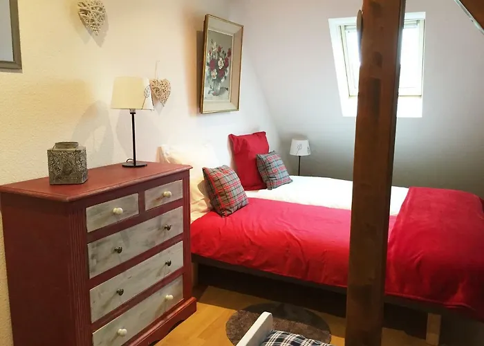 D'estelle Appartement La Petite-Pierre