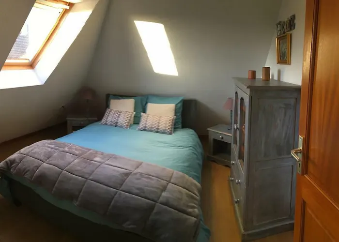 D'estelle Appartement La Petite-Pierre