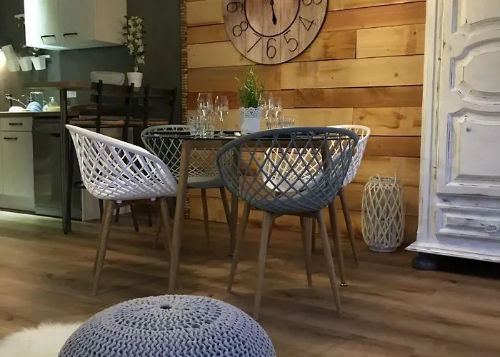 Appartement D'estelle
