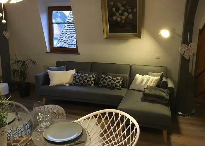 Appartement D'estelle